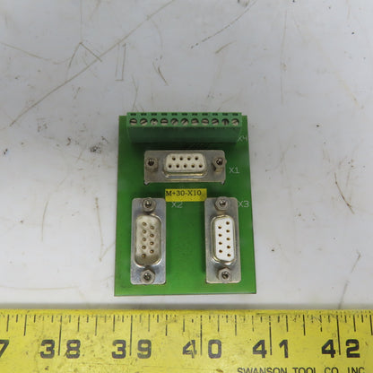 Well 9297403_00 Distribution Circuit Board