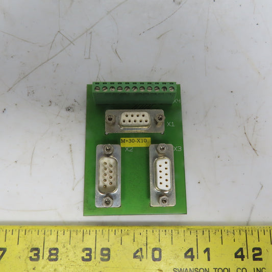 Well 9297403_00 Distribution Circuit Board