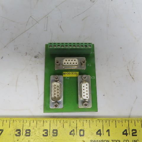 Well 9297403_00 Distribution Circuit Board