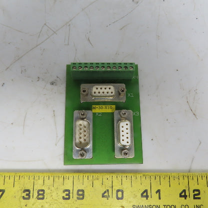 Well 9297403_00 Distribution Circuit Board
