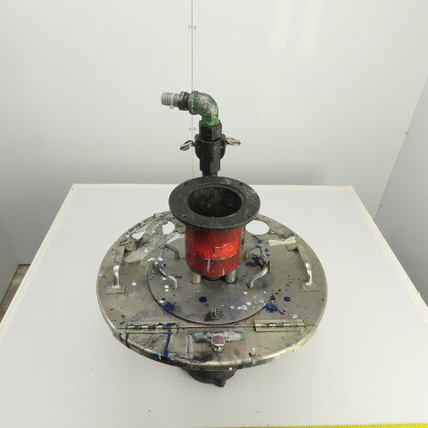 Graymills QCM3110-.5KF Vertical Paint Dispensing Pump Only For 10 Gallon Bucket