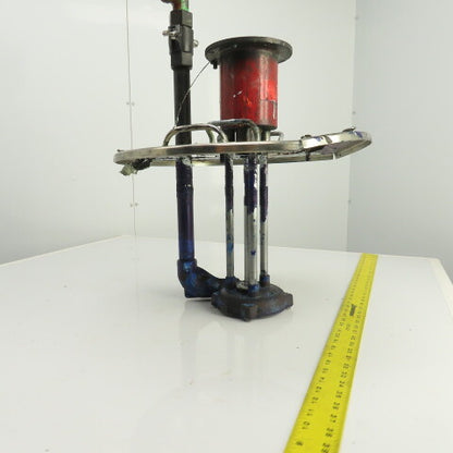 Graymills QCM3110-.5KF Vertical Paint Dispensing Pump Only For 10 Gallon Bucket