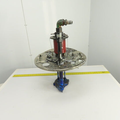 Graymills QCM3110-.5KF Vertical Paint Dispensing Pump Only For 10 Gallon Bucket