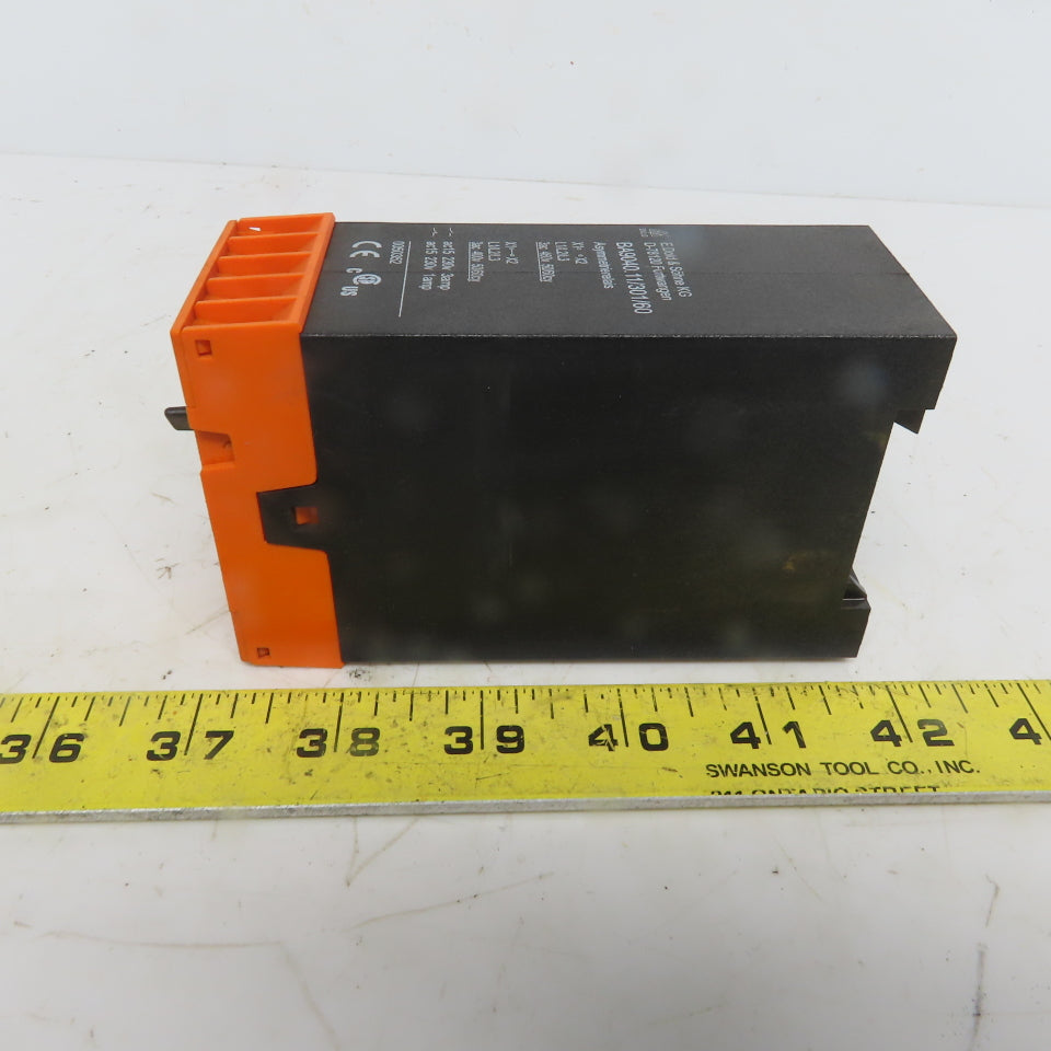 E.Dold & Sohne BA9040.11/301/60 Varimeter 460V 50/60Hz Asymmetry Relay Monitor