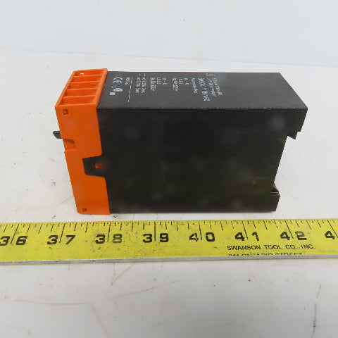 E.Dold & Sohne BA9040.11/301/60 Varimeter 460V 50/60Hz Asymmetry Relay Monitor