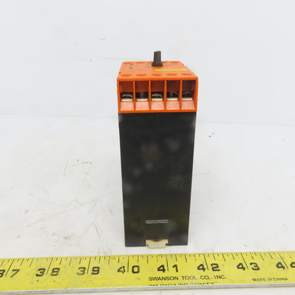 E.Dold & Sohne BA9040.11/301/60 Varimeter 460V 50/60Hz Asymmetry Relay Monitor