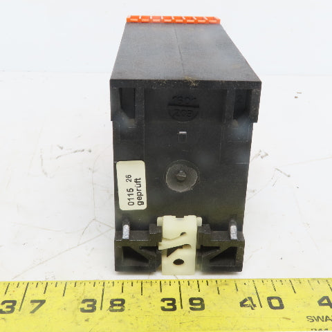 E.Dold & Sohne BD5935.48/824/61 460V 50/60Hz E- Stop Safety Relay Module