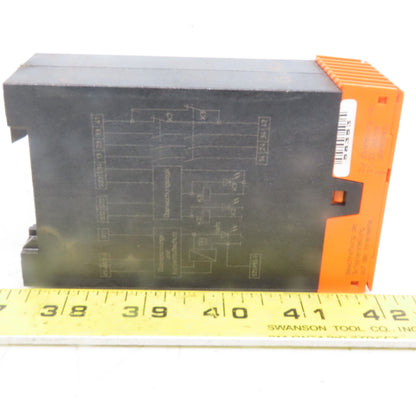 E.Dold & Sohne BD5935.48/824/61 460V 50/60Hz E- Stop Safety Relay Module