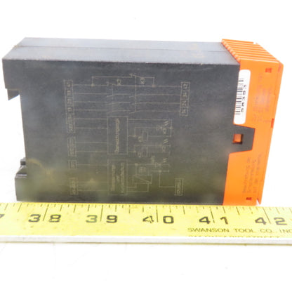 E.Dold & Sohne BD5935.48/824/61 460V 50/60Hz E- Stop Safety Relay Module