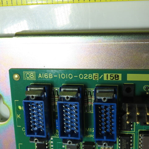 Fanuc A16B-1010-0286/15B Circuit Board