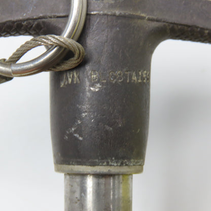 AVK BLC8TA15S 1/2" Quick Release Ball Lock Pin 2" Long