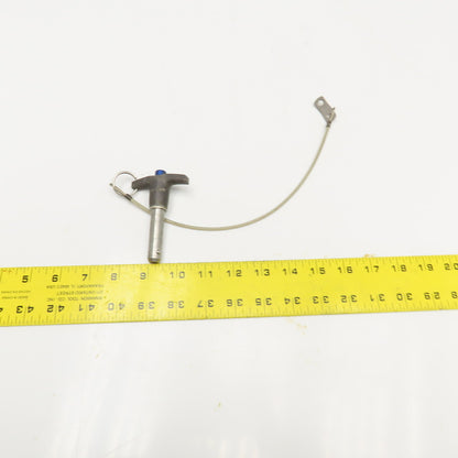 AVK BLC8TA15S 1/2" Quick Release Ball Lock Pin 2" Long