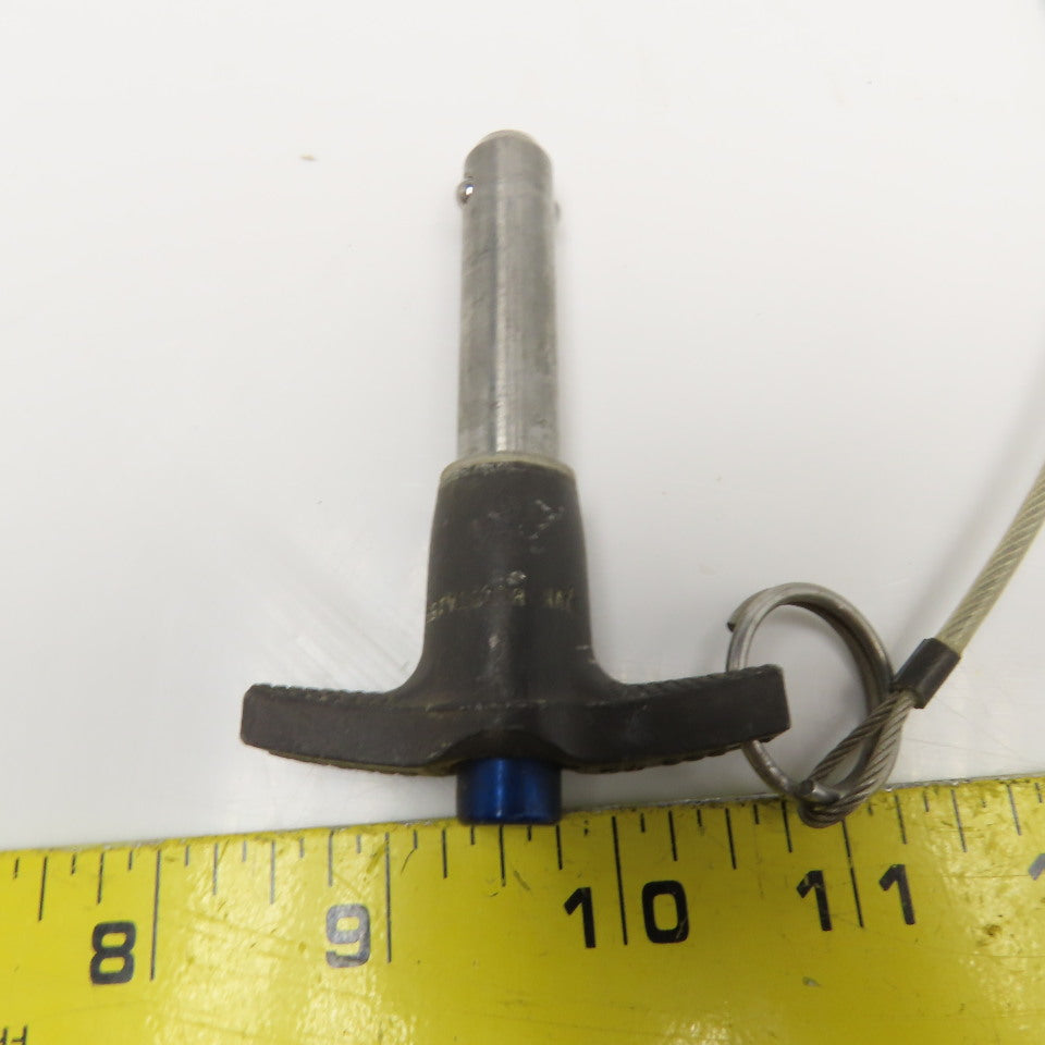 AVK BLC8TA15S 1/2" Quick Release Ball Lock Pin 2" Long
