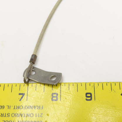AVK BLC8TA15S 1/2" Quick Release Ball Lock Pin 2" Long
