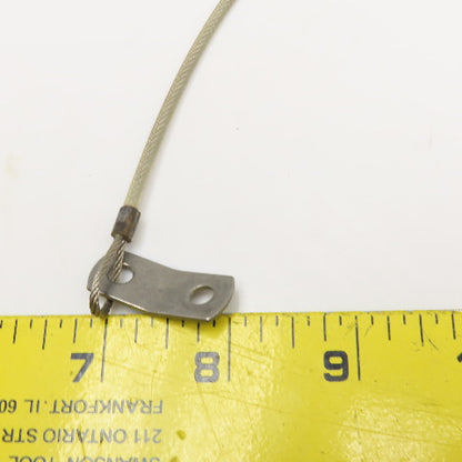 AVK BLC8TA15S 1/2" Quick Release Ball Lock Pin 2" Long