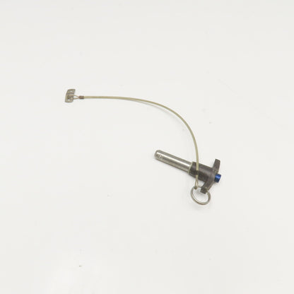 AVK BLC8TA15S 1/2" Quick Release Ball Lock Pin 2" Long