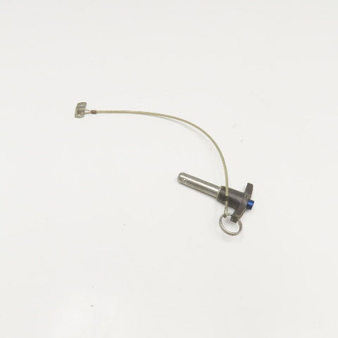 AVK BLC8TA15S 1/2" Quick Release Ball Lock Pin 2" Long