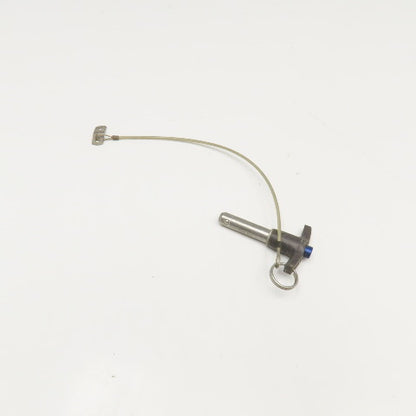 AVK BLC8TA15S 1/2" Quick Release Ball Lock Pin 2" Long