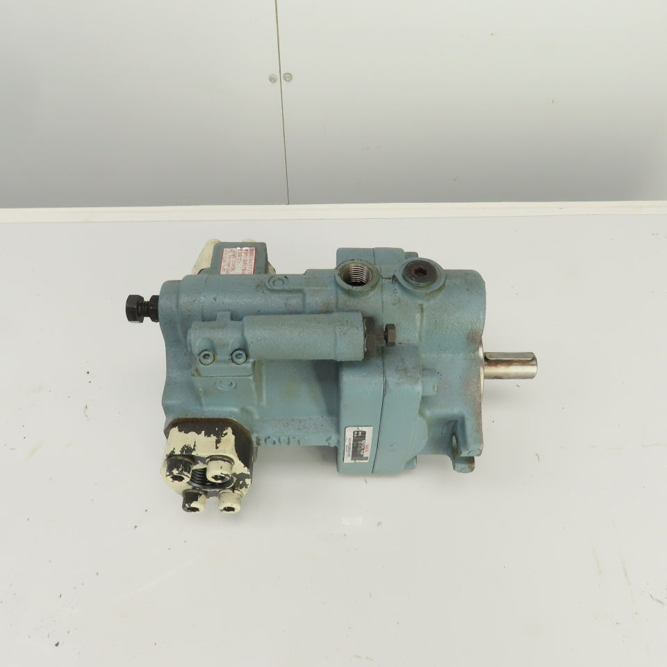 Nachi PVS-2B-35N1-U-12 Variable Piston Hydraulic Pump 35cc 16.6GPM 3625PSI