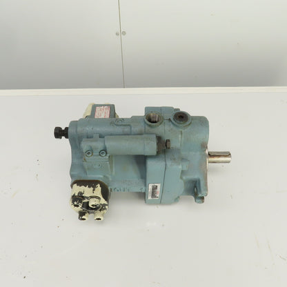 Nachi PVS-2B-35N1-U-12 Variable Piston Hydraulic Pump 35cc 16.6GPM 3625PSI