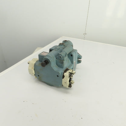 Nachi PVS-2B-35N1-U-12 Variable Piston Hydraulic Pump 35cc 16.6GPM 3625PSI
