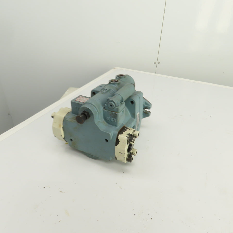 Nachi PVS-2B-35N1-U-12 Variable Piston Hydraulic Pump 35cc 16.6GPM 3625PSI