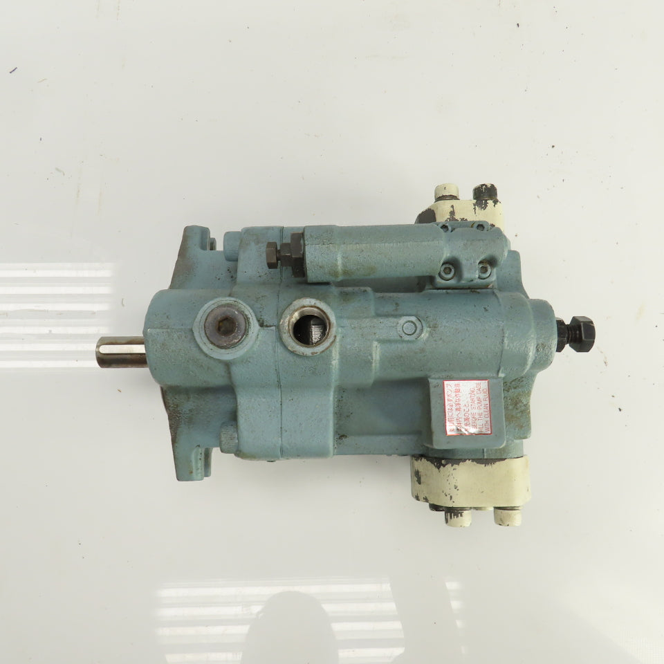 Nachi PVS-2B-35N1-U-12 Variable Piston Hydraulic Pump 35cc 16.6GPM 3625PSI