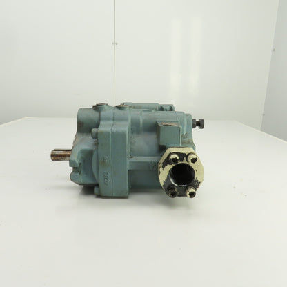 Nachi PVS-2B-35N1-U-12 Variable Piston Hydraulic Pump 35cc 16.6GPM 3625PSI