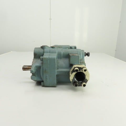 Nachi PVS-2B-35N1-U-12 Variable Piston Hydraulic Pump 35cc 16.6GPM 3625PSI