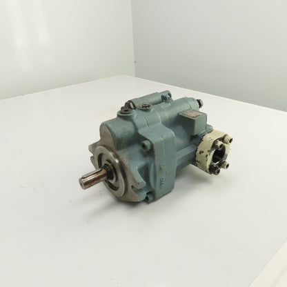 Nachi PVS-2B-35N1-U-12 Variable Piston Hydraulic Pump 35cc 16.6GPM 3625PSI