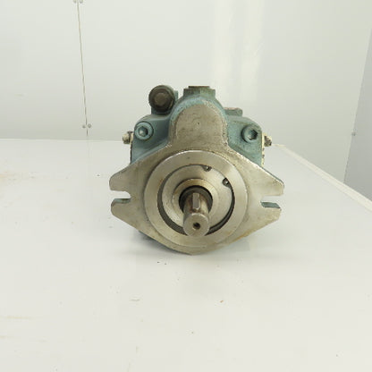 Nachi PVS-2B-35N1-U-12 Variable Piston Hydraulic Pump 35cc 16.6GPM 3625PSI