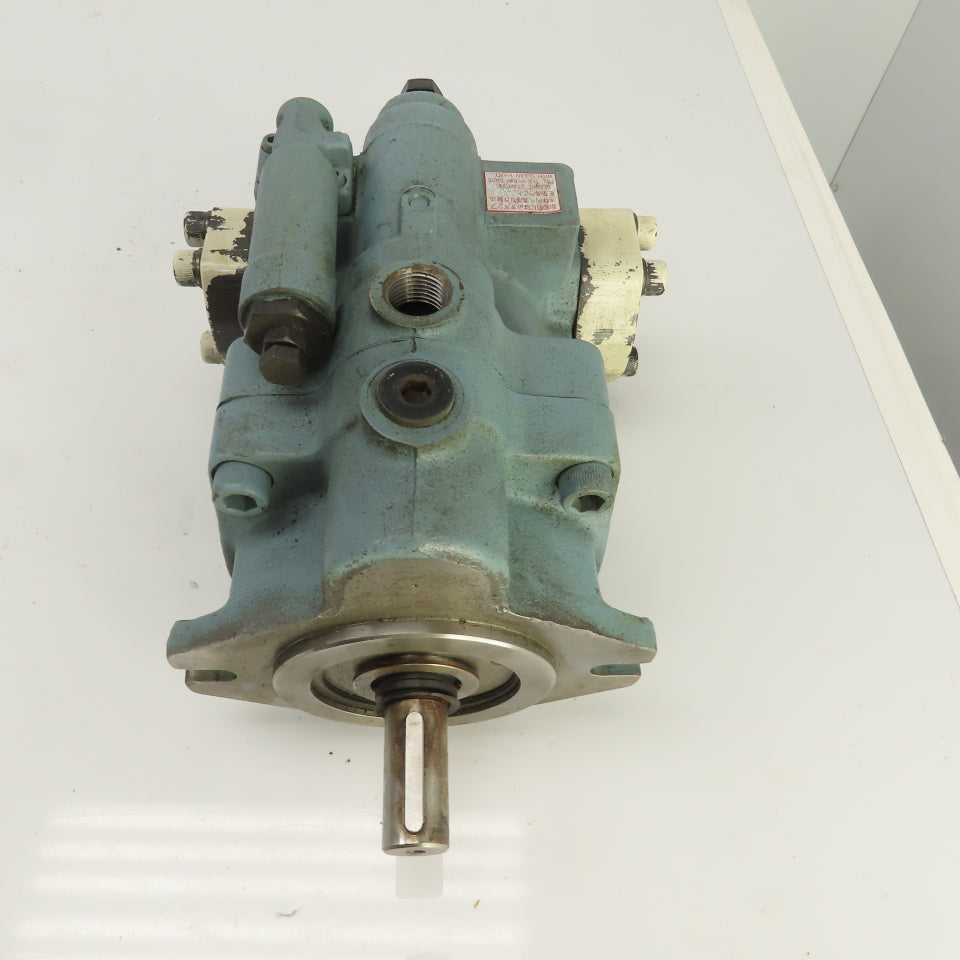 Nachi PVS-2B-35N1-U-12 Variable Piston Hydraulic Pump 35cc 16.6GPM 3625PSI