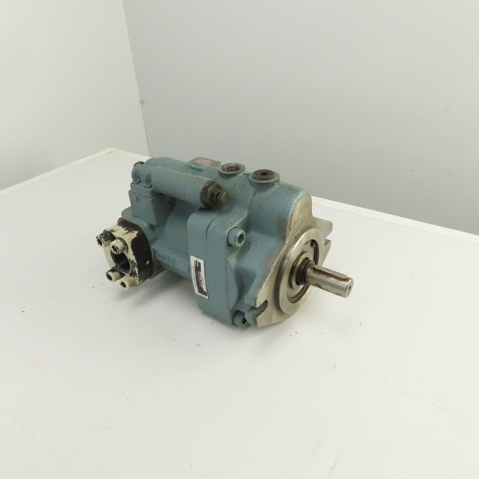 Nachi PVS-2B-35N1-U-12 Variable Piston Hydraulic Pump 35cc 16.6GPM 3625PSI