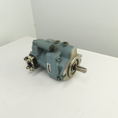 Nachi PVS-2B-35N1-U-12 Variable Piston Hydraulic Pump 35cc 16.6GPM 3625PSI