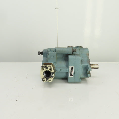 Nachi PVS-2B-35N1-U-12 Variable Piston Hydraulic Pump 35cc 16.6GPM 3625PSI