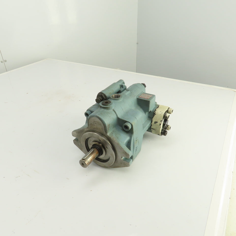 Nachi PVS-2B-35N1-U-12 Variable Piston Hydraulic Pump 35cc 16.6GPM 3625PSI