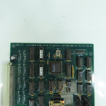 Syn Tech Systems Z2-Z34 ALL 1.5KE15A Satellite I/O Control Board Rev B STS