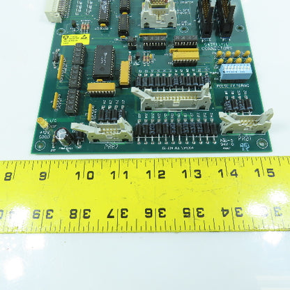 Syn Tech Systems Z2-Z34 ALL 1.5KE15A Satellite I/O Control Board Rev B STS