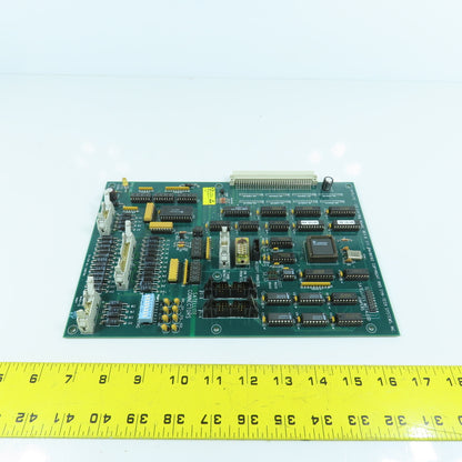 Syn Tech Systems Z2-Z34 ALL 1.5KE15A Satellite I/O Control Board Rev B STS
