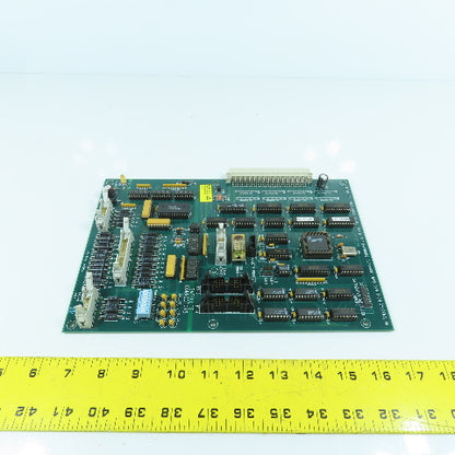 Syn Tech Systems Z2-Z34 ALL 1.5KE15A Satellite I/O Control Board Rev B STS