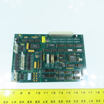 Syn Tech Systems Z2-Z34 ALL 1.5KE15A Satellite I/O Control Board Rev B STS