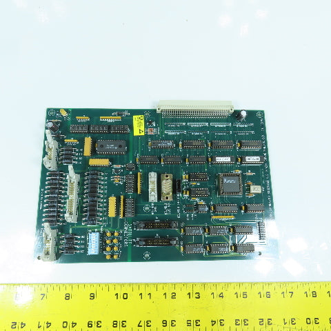 Syn Tech Systems Z2-Z34 ALL 1.5KE15A Satellite I/O Control Board Rev B STS