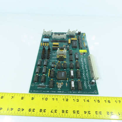 Syn Tech Systems Z2-Z34 ALL 1.5KE15A Satellite I/O Control Board Rev B STS