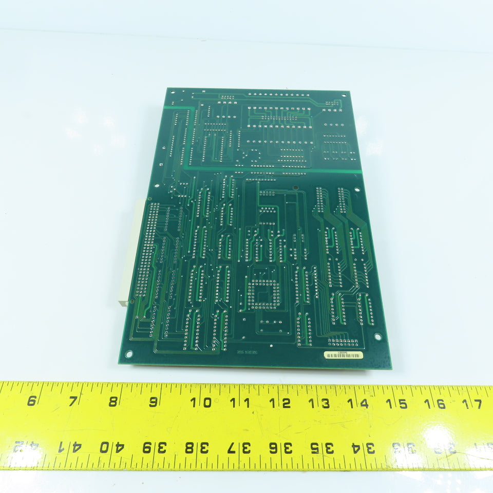 Syn Tech Systems Z2-Z34 ALL 1.5KE15A Satellite I/O Control Board Rev B STS