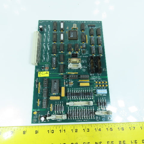 Syn Tech Systems Z2-Z34 ALL 1.5KE15A Satellite I/O Control Board Rev B STS