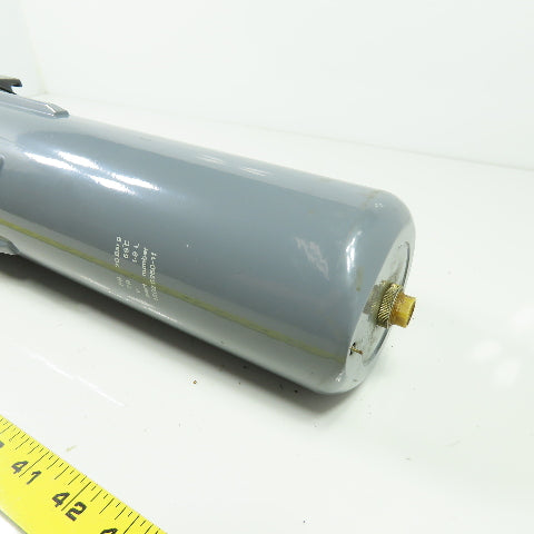 Atlas Cop PD85 232PSI Filter Element Housing Kit