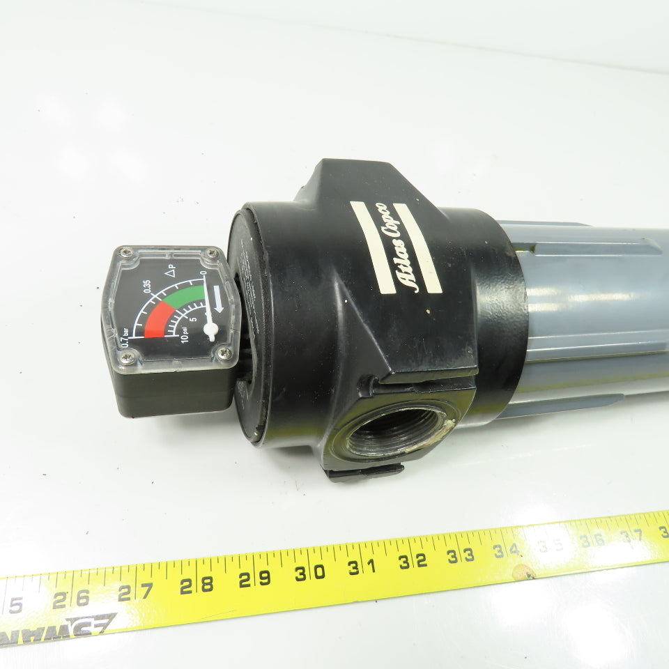 Atlas Cop PD85 232PSI Filter Element Housing Kit