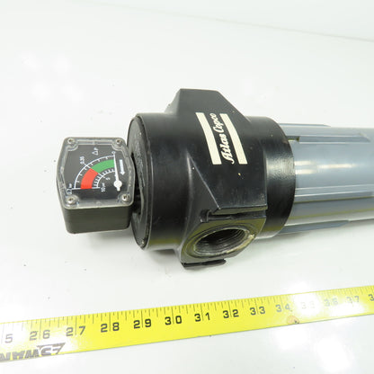 Atlas Cop PD85 232PSI Filter Element Housing Kit