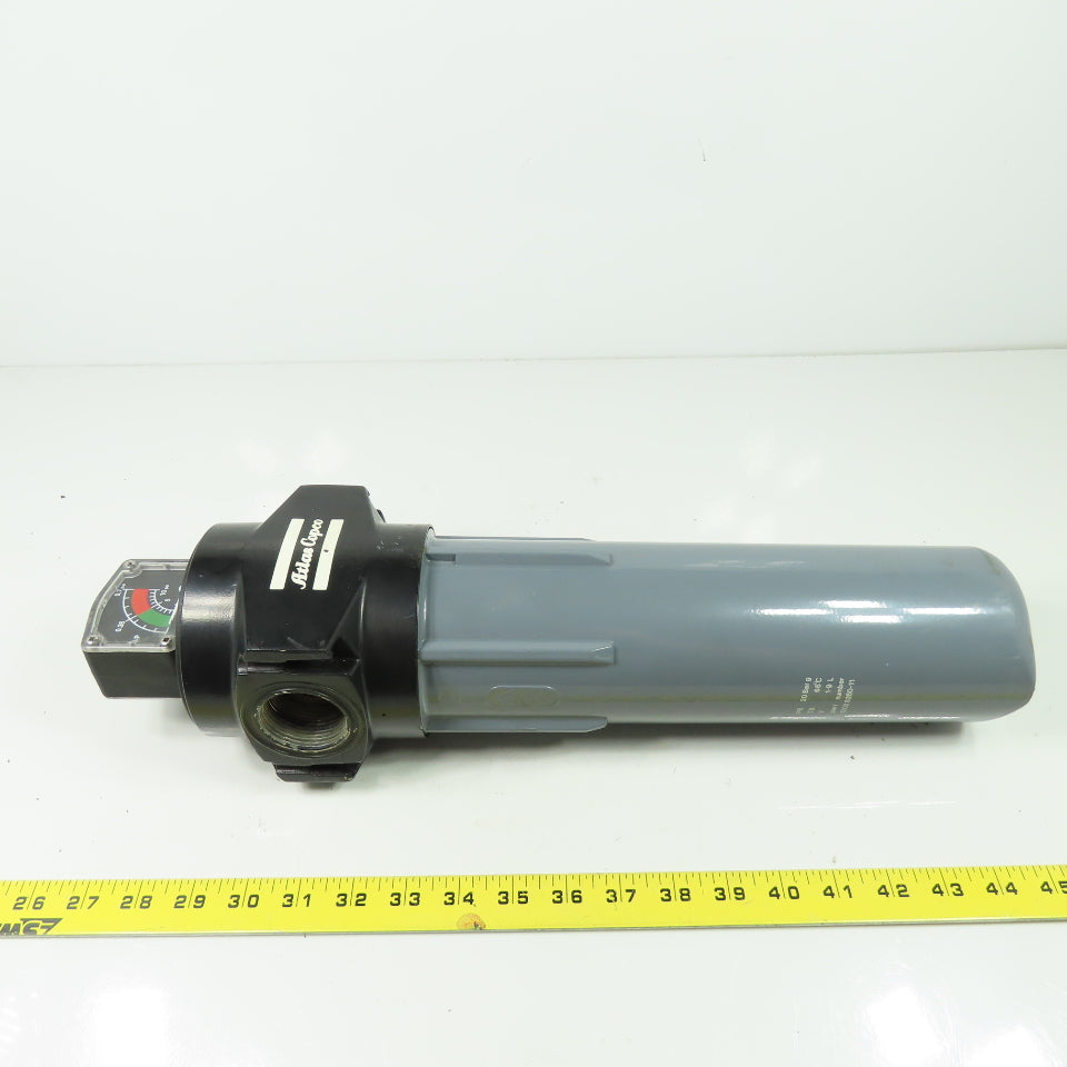 Atlas Cop PD85 232PSI Filter Element Housing Kit