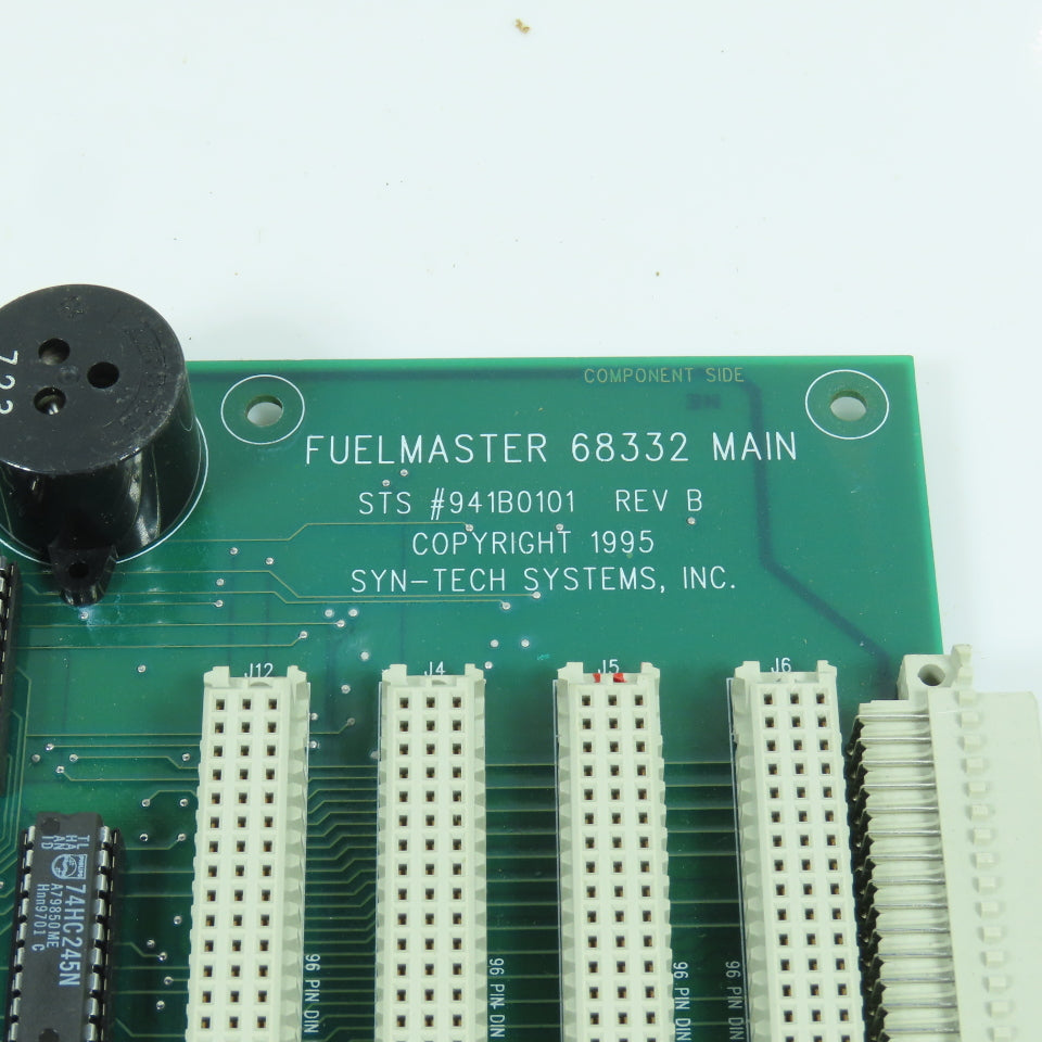 Syn Tech Fuelmaster 94V-0 Circuit Control Board Rev B